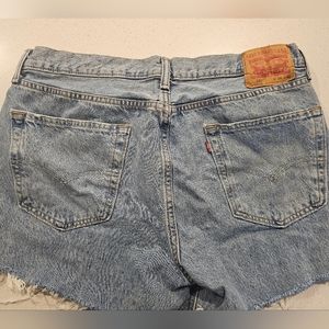 Re-purposed Levi Strauss & CO for my plus size girls